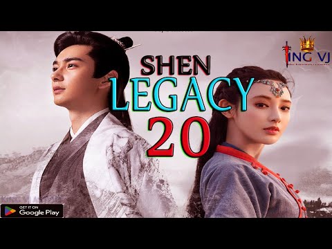 SHEN LEGACY 20  BY KING VJ LUGANDA TRASLATED FUL MOVIE 2023 dont forget to subscribe