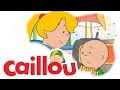 Caillou Caillou S New Babysitter S01E36 Videos For Kids
