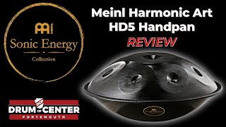 Video thumbnail for Meinl Percussion Sonic Energy Harmonic Art HD5 Handpan Review by Drum Center of Portsmouth