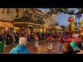 DISNEYLAND PARIS 2020 Toy Story Parade