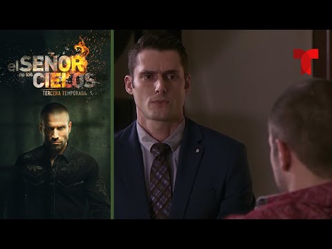 El Señor de los Cielos 3 | Capítulo 97 | Telemundo Novelas