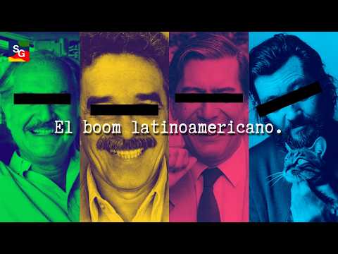 The Latin American Boom.