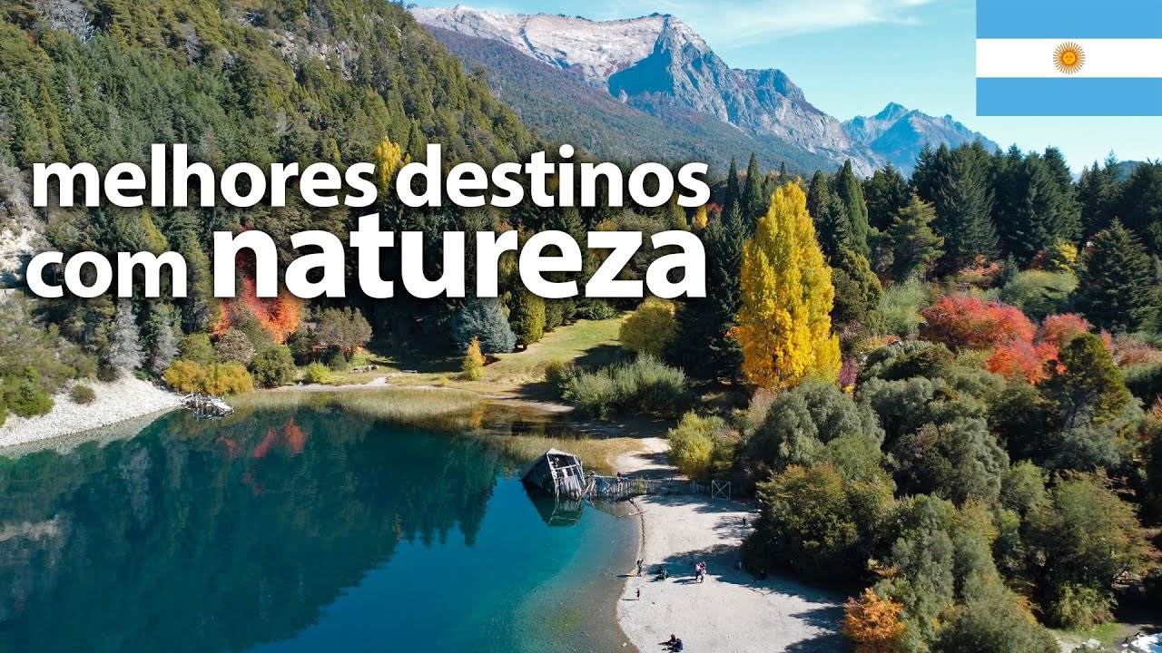 TOP 10 DESTINOS na ARGENTINA. Guia para ROTEIRO 🇦🇷