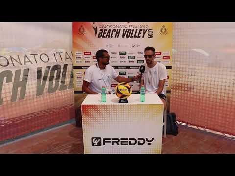 BV Gold Montesilvano: l'intervista al DT Paolo Nicolai