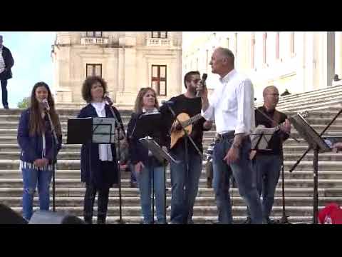 MAFRA-GRUPO MUSICAL ACÚSTICOS TRADICIONAIS DE SOUSEL, 29 MAIO 2016