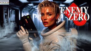 Horror Month : Enemy Zero (Sega Saturn/Warp/1996)