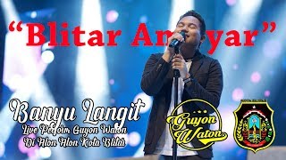 Download lagu Guyon Waton Alon Alon Kota Blitar Banyu Langit Terbaru 2020 mp3