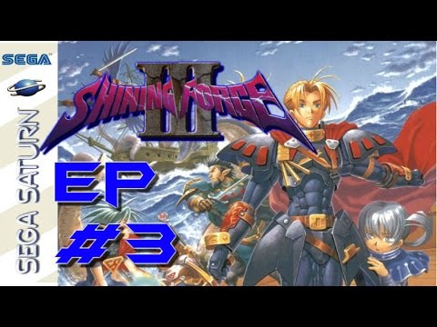 Shining Force III Scn 2: part 3  - rank