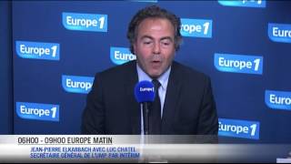 Crise de régime, le remaniement et le président sous la pluie... Voici le zapping matin !