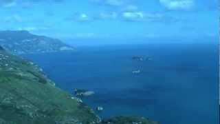 Sorrento coast The land of the sirens. Costiera sorrentina