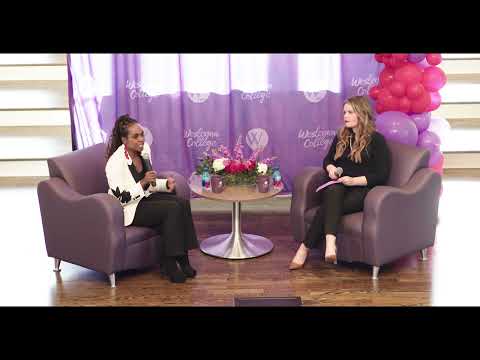 The Gail Thompson Webster-Patterson Endowed Lecture in Business
