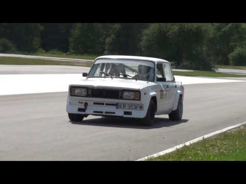 Przędzik Andrzej  - Łada 2105 VFTS - SuperOES 6 Runda  Tor Kielce 18-06-2016