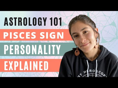 Pisces Traits