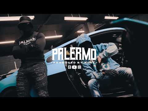 Slim x Asco x Booter Bee Type Beat - "Palermo"  | UK Rap Instrumental 2024