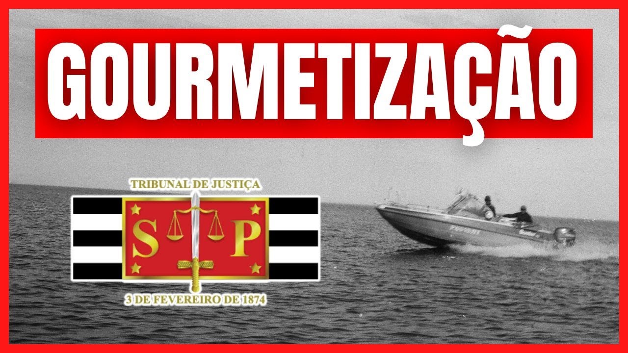 PORQUE O CONCURSO DE ESCREVENTE DO TJ SP ESTÁ TÃO GOURMETIZADO?