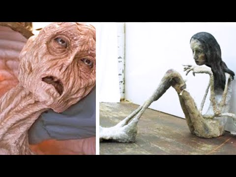20 Thinnest People You Won't Believe Exist