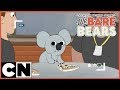 We Bare Bears - Pandas Sneeze (Clip 3)