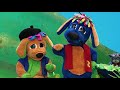 Nursery Rhymes And Episodes For Preschool Kids ️ Puppy Sports Day Raggs Episode And Sing Along