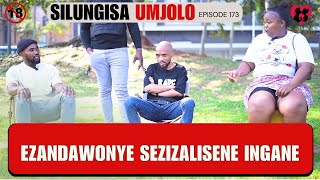 Download lagu EZANDAWONYE SEZIZALISENE INGANE - SILUNGISA UMJOLO EP 1  final mp3
