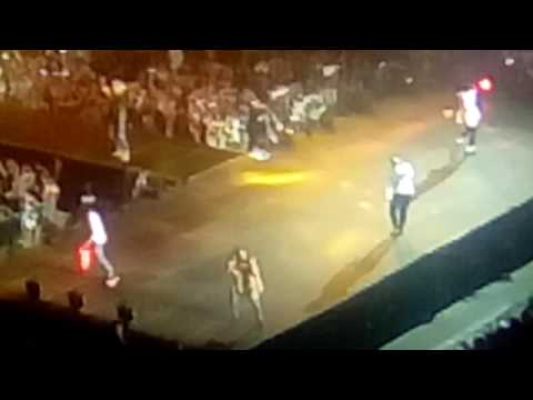 160903 BAP @ MBC Music Show Champion