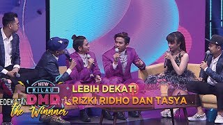 Download lagu Lebih Dekat! Bersama Rizki Ridho Dan Tasya Rosmala Part 2 - New Kilau DMD The Winner (6/12) mp3