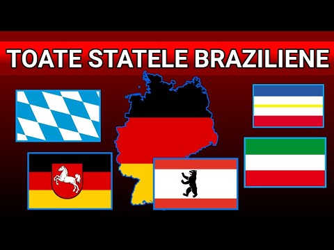 Toate Statele Germane