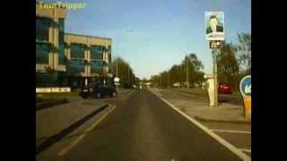 Carrick on Shannon Town, Co. Leitrim, Ireland