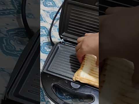 Review and unboxing . watch full video on YouTube channel #shorts #sandwichmaker #westpoint