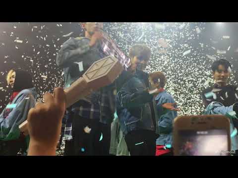 [FANCAM]170922 PENTAGON - ending @KCON AUSTRALIA