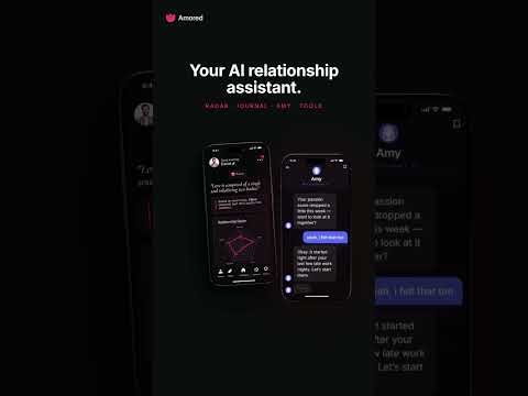 Amored: Partner Intelligence video thumbnail