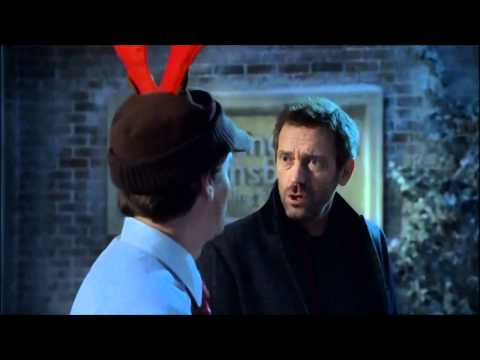 House M.D. Moose on a jew [random skank]