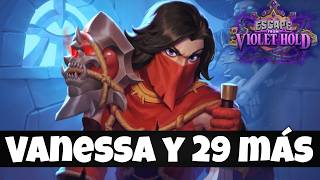 Ayyy Vanessa, Vanessa, Vanessa... [Hearthstone Estándar Español]