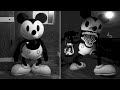 Mickey Mouse Horror Game Captain Willie All Endings Full Game