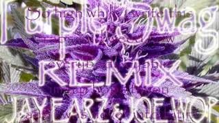 Asap Rocky - Purple Swag Remix W/ Lyrics ( Everything is Purple )