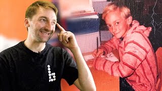 HOW AARON KYRO CREATED BRAILLE