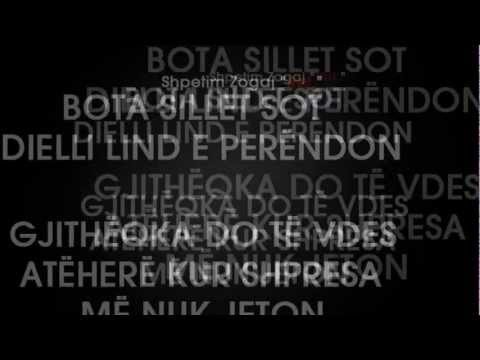 Shpetim Zogaj ft. Agresioni - Jeta Vazhdon (2012)