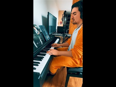 In The Real Early Morning - Jacob Collier (AV Live from Home)
