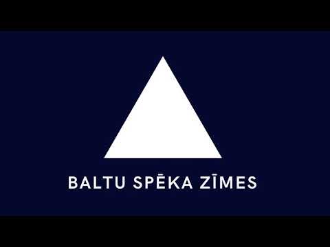 Baltu Spēka zīmes adījumos 3