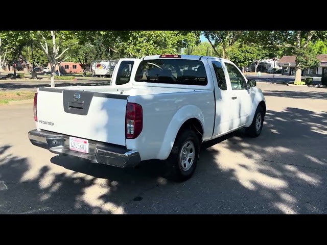 2012 Nissan Frontier King Cab - Image 12