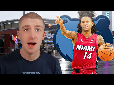 I Rebuilt The Memphis Grizzlies After Trading Morant..