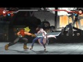 Mugen Kirito Vs Cloud Strife