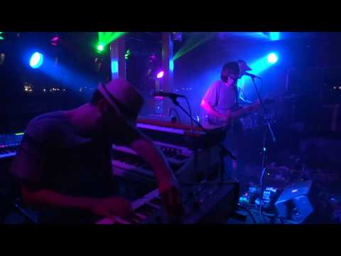 Dopapod: Trapper Keeper [4-Cam/HD] 2012-08-23 - New York, NY