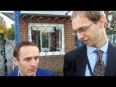 Radek Koplík po Champion Stakes