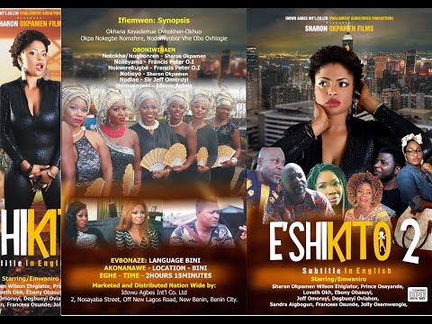 ESHIKITO PART 2 Latest Benin Movie