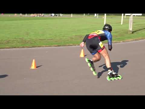 Radboud International Tournament 2020 - Sen Men Series One lap 1
