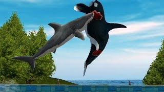 Jaws Unleashed Full Movie All Cutscenes Cinematic #1