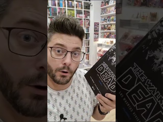 Vídeo relacionado con The Walking Dead (Los muertos vivientes) vol. 4 de 9 (Edición Deluxe) (The Walking Dead (Los muertos vivientes) (Edición Deluxe) O.C.)