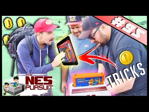 TheNesPursuit - The HEART of RETRO GAMING - Episode 95