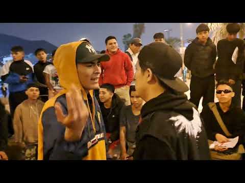 CANU VS WAR PAIN -(4TOS DE FINAL) - PUNTOS TABLA LIMITE ZERO - DE CONO A CONO #fecha9