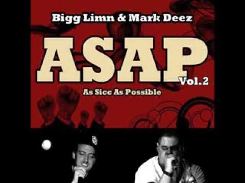Bigg Limn & Mark Deez - "The Takeover" OFFICIAL VERSION